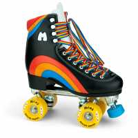 Moxi Rainbow Rider High Top Quad Roller Skates  Мъжки ролкови кънки