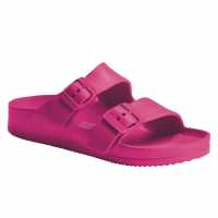 Regatta Lady Brooklyn Sandals Pink Fusion Дамски обувки