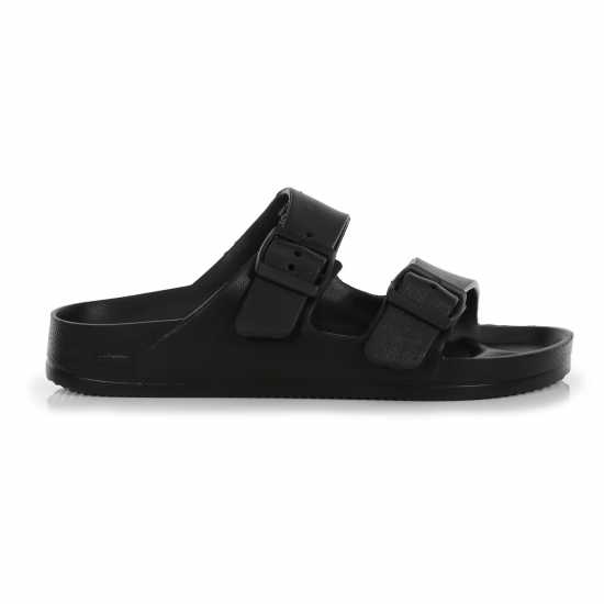 Regatta Brooklyn Sandals Black Мъжки туристически обувки