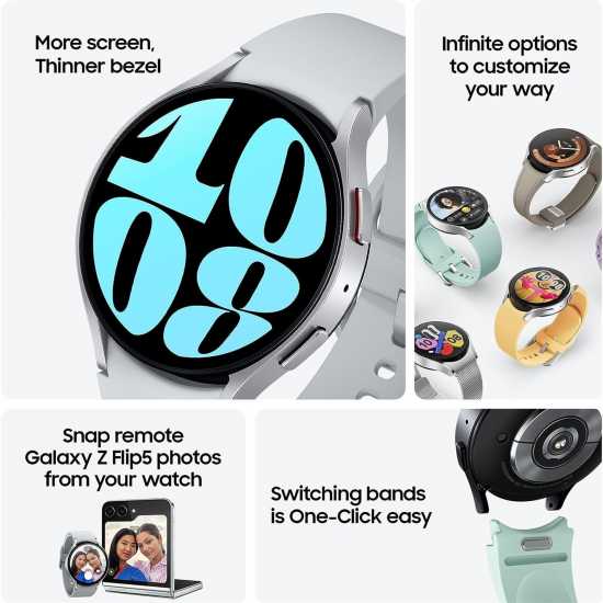 Galaxy Watch6 40Mm Smart Watch