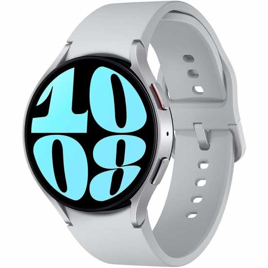 Galaxy Watch6 44Mm Smart Watch Silver Бижутерия