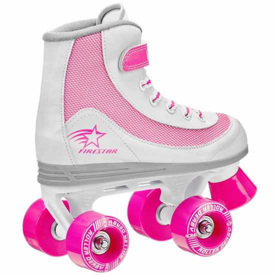 Firestar V2 Childrens Quad Roller Skates  - Детски ролкови кънки