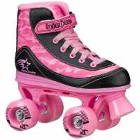 Firestar V2 Childrens Quad Roller Skates - Pink  Детски ролкови кънки