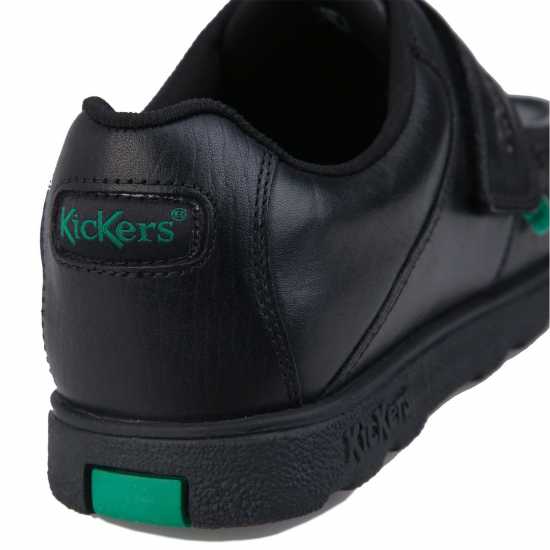 Kickers Fragma Strap Leather Shoe  Детски маратонки