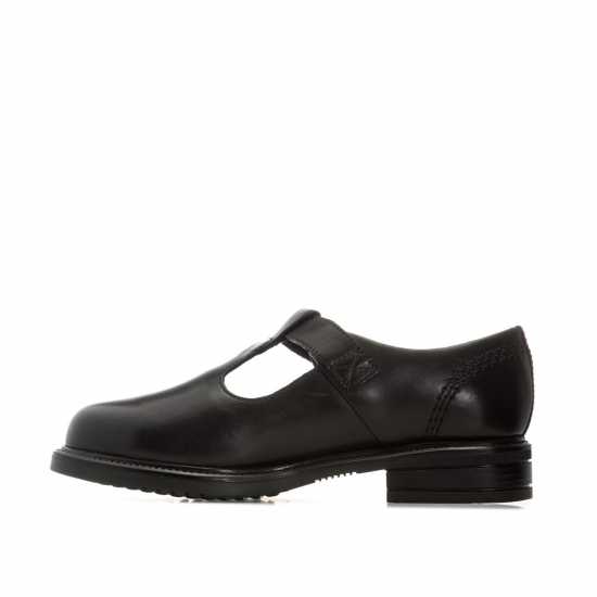 Kickers Children Lach T-Bar Leather Shoes  Детски маратонки