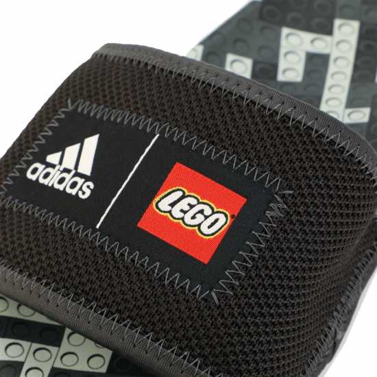 Adidas Adilette Comfort X Lego Slides