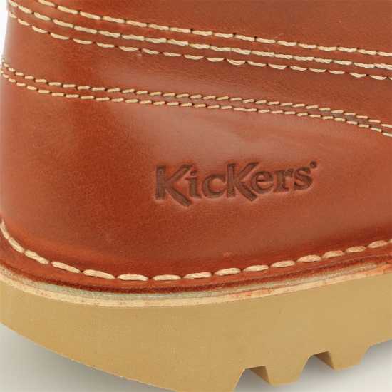 Kickers Kick Hi Core Leather Boots  Детски ботуши