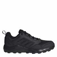 Adidas Мъжки Маратонки Бягане По Пътеки Tracerocker 2.0 Trail Running Shoes Mens Core Black / Core Black / Grey Мъжки маратонки
