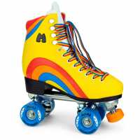 Moxi Rainbow Rider High Top Quad Roller Skates  Мъжки ролкови кънки