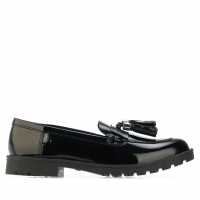 Kickers Lachly Loafer Tassle Shoes  