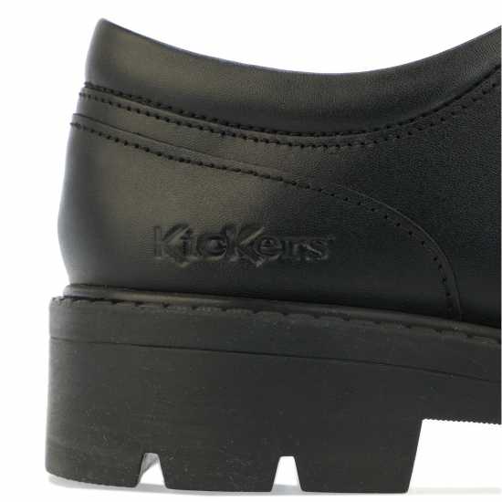 Kickers Kori Derby Leather Shoes  Дамски обувки