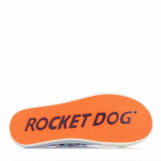 Rocket Dog Jazzin Lynn Stripe Pumps  Дамски платненки и гуменки