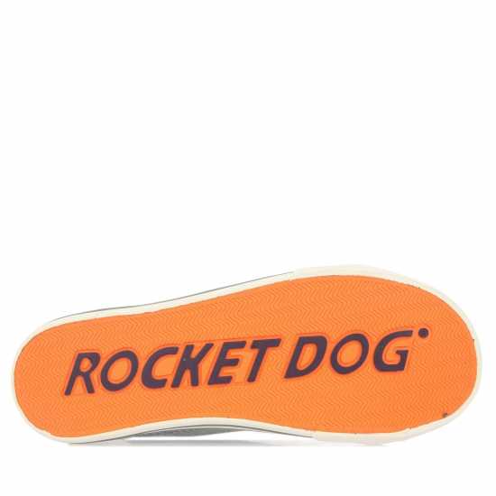 Rocket Dog Jazzin Hi Jersey Pumps  Дамски платненки и гуменки