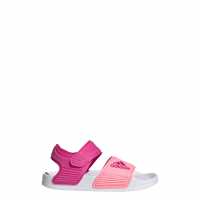 Adidas Детски Сандали Adilette Sandals Kids Lucid Fuchsia / Beam Pink / Pu Детски сандали и джапанки