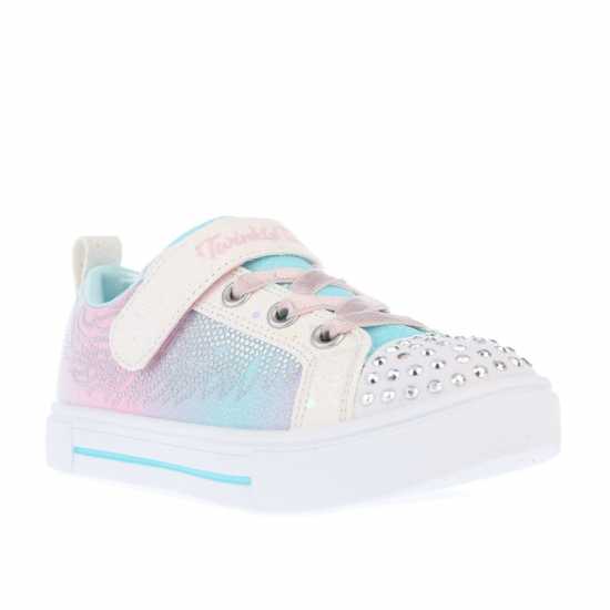 Skechers Twinkle Sparks Winged Magic Trainers