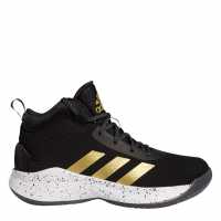 Adidas Kids' Cross Em Up Wide Basketball Trainers  