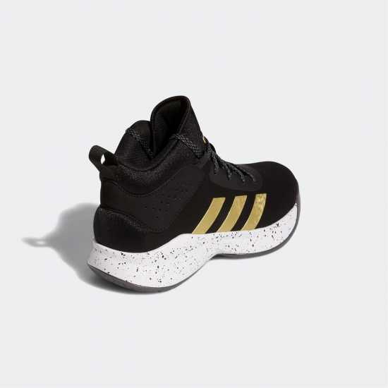 Adidas Kids' Cross Em Up Wide Basketball Trainers  