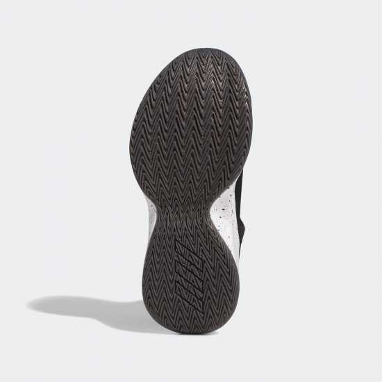 Adidas Kids' Cross Em Up Wide Basketball Trainers  