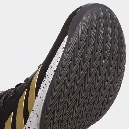 Adidas Kids' Cross Em Up Wide Basketball Trainers  