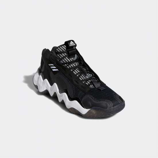 Баскетболни маратонки Adidas Exhibit B Candace Parker Mid Shoes Womens Adidas Exhibit B Candace Parker Mid Shoes Womens Баскетболни маратонки