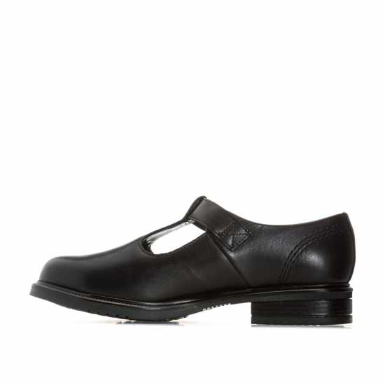 Kickers Lach T-Bar Leather Shoes  Детски маратонки
