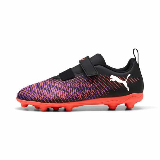 Puma Future 8 Play Firm Ground Football Boots Childrens  