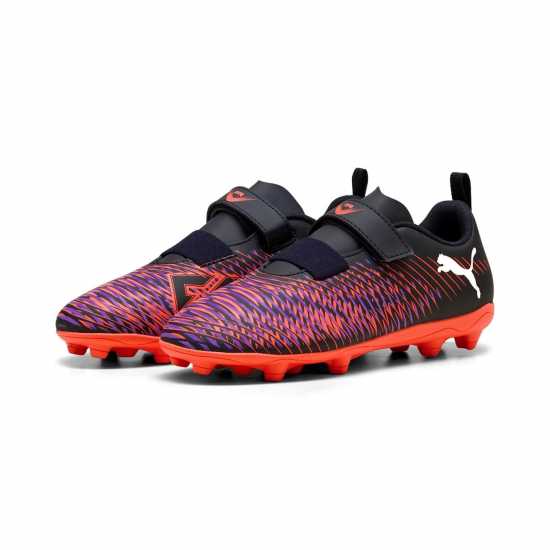 Puma Future 8 Play Firm Ground Football Boots Childrens  