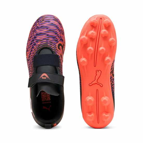 Puma Future 8 Play Firm Ground Football Boots Childrens  