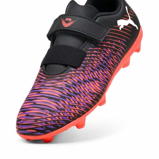 Puma Future 8 Play Firm Ground Football Boots Childrens  