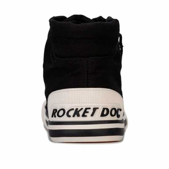Rocket Dog Jazzin Hi Canvas Pumps  Дамски платненки и гуменки