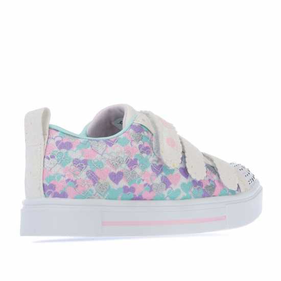Skechers Children Twinkle Sparks Shining Trainers  Детски маратонки