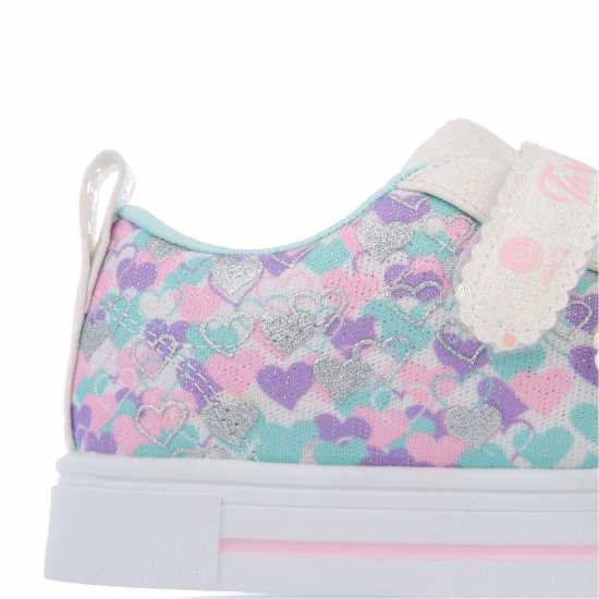 Skechers Children Twinkle Sparks Shining Trainers  Детски маратонки