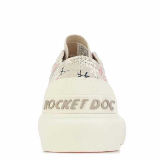 Rocket Dog Jazzin Plus Harlan Pumps  Дамски платненки и гуменки