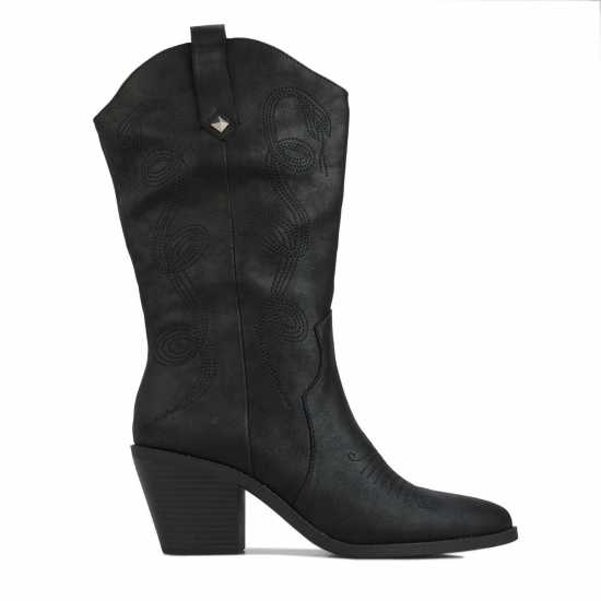 Rocket Dog Feria Cowboy Boots  