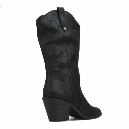 Rocket Dog Feria Cowboy Boots  