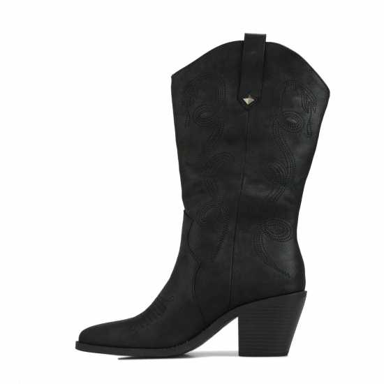 Rocket Dog Feria Cowboy Boots  