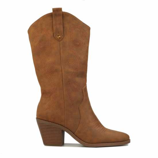 Rocket Dog Feria Cowboy Boots  