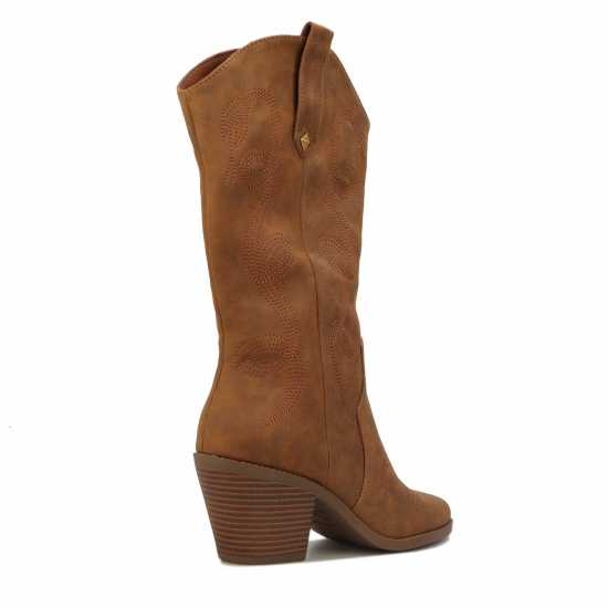 Rocket Dog Feria Cowboy Boots  