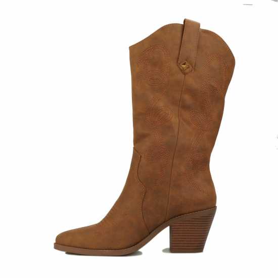 Rocket Dog Feria Cowboy Boots  