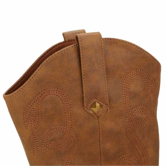 Rocket Dog Feria Cowboy Boots  