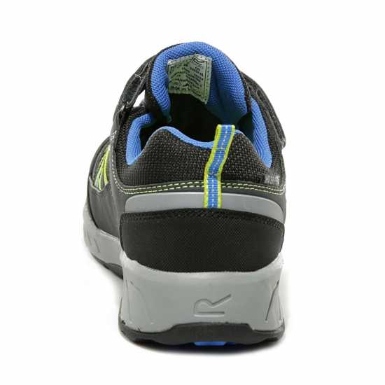 Regatta Samaris Junior Velcro Low Walking Shoes