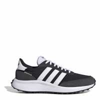 Adidas Мъжки Обувки За Бягане Run 70S Lifestyle Running Shoes Mens Core Black / Cloud White / Car Мъжки туристически обувки