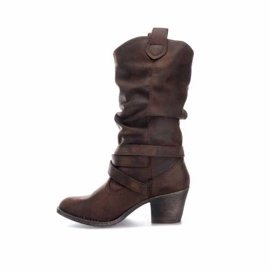 Rocket Dog Sidestep Graham Boots  