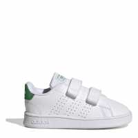 Adidas Lifestyle Court Two Hook-And-Loop Shoes  Детски маратонки