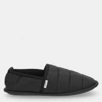 Nicce Daniel Quilted Slippers  