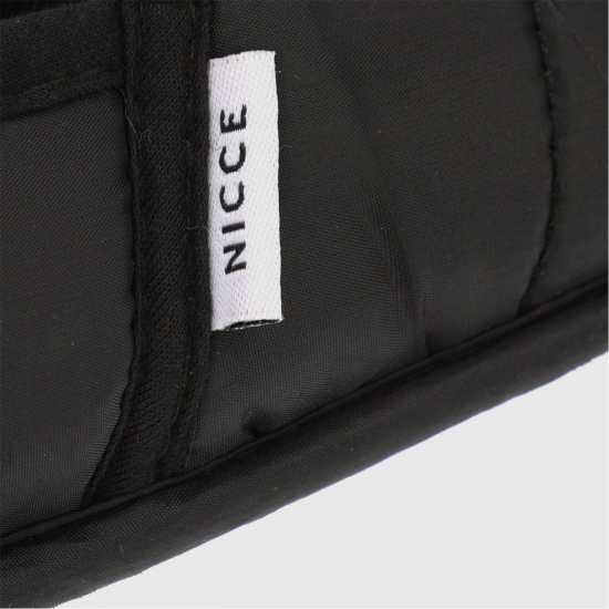 Nicce Daniel Quilted Slippers  