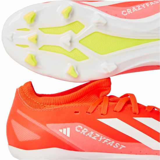 Adidas X Crazyfast League Fg Football Boots  