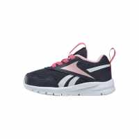 Reebok Xt Sprinter 2 Shoes Vector Navy / Pink Glow / Astr Детски маратонки