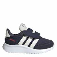 Adidas Run 70S Shoes Kids Shadow Navy / Off White / Lege Детски маратонки