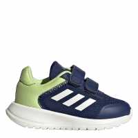 Adidas Tensaur Run Shoes Kids Dark Blue / Core White / Pulse Детски маратонки